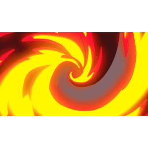 旋转的火焰 4