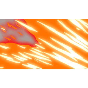 全屏火焰消散 3