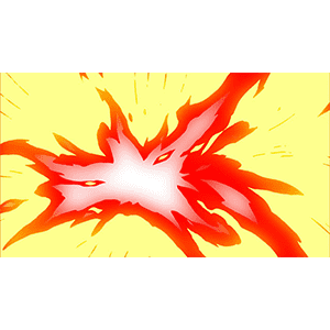 全屏火焰爆炸 3