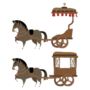 马车 12